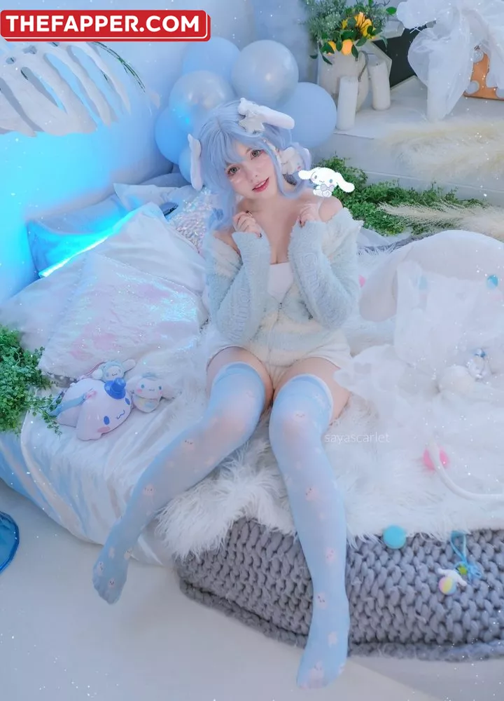Saya Scarlet  Onlyfans Leaked Nude Image #O4XmFLH6Ux