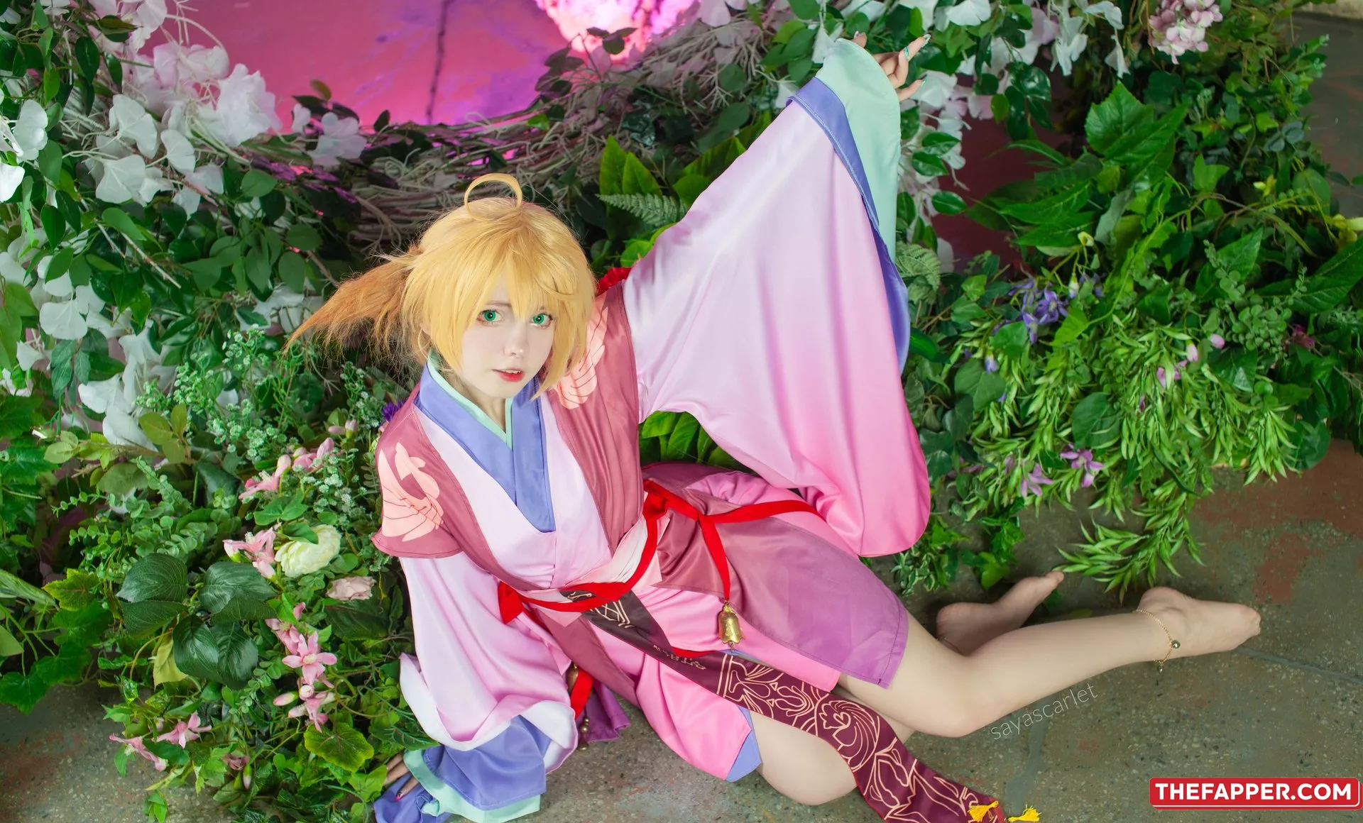 Saya Scarlet  Onlyfans Leaked Nude Image #SV9e21LZaS