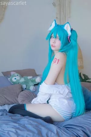 Saya Scarlet Onlyfans Leaked Nude Image #WHzuZZIBdk