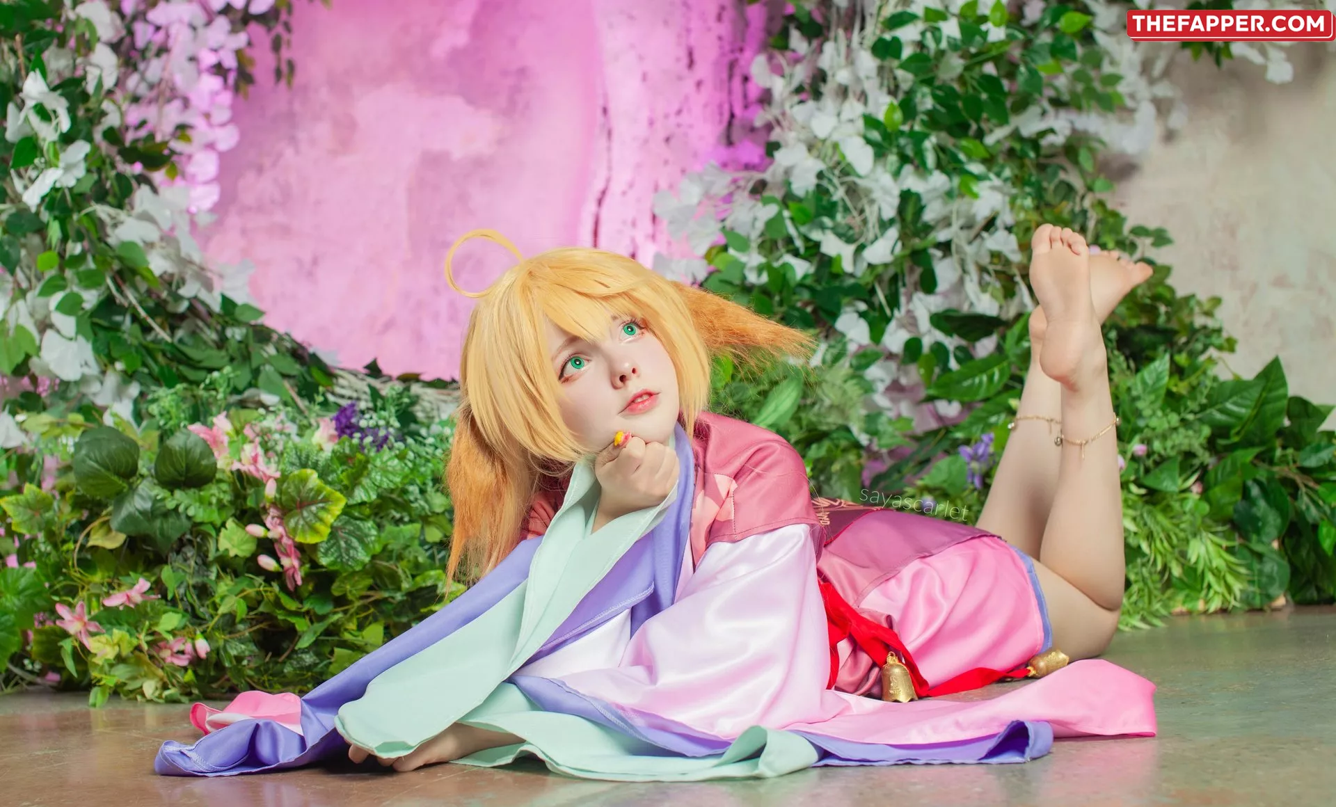 Saya Scarlet  Onlyfans Leaked Nude Image #dkhAqsd0yO