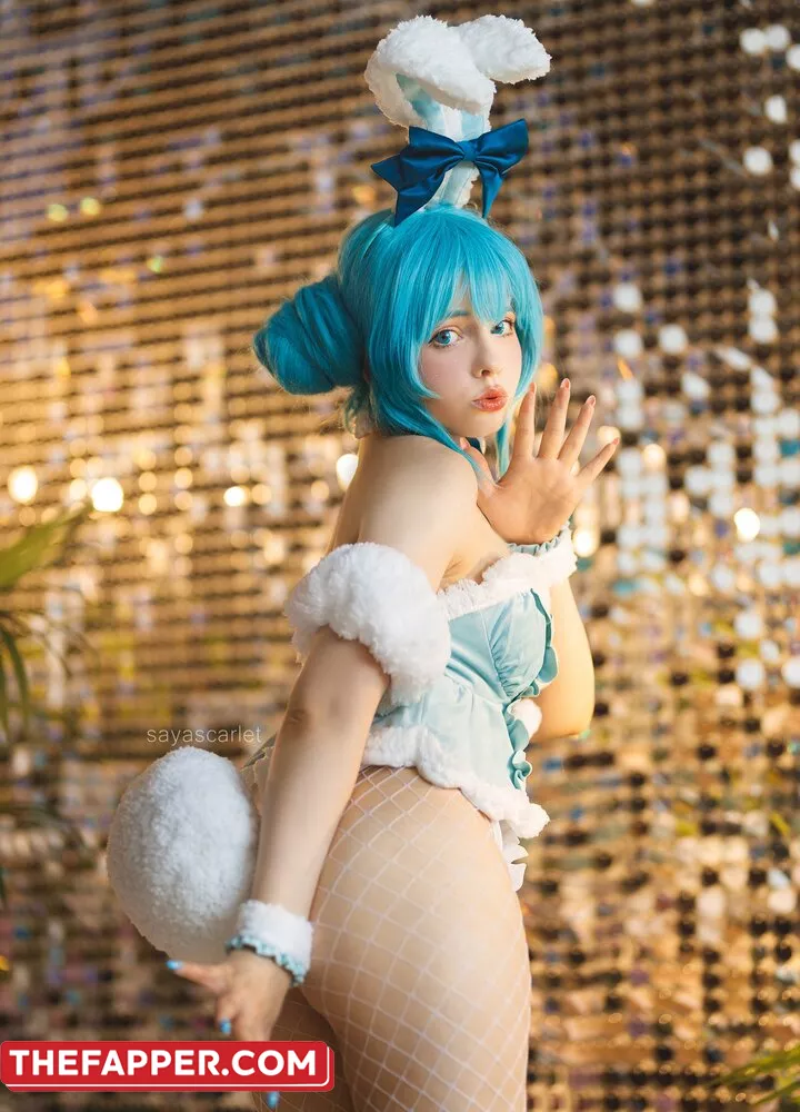 Saya Scarlet  Onlyfans Leaked Nude Image #e87mugXX83