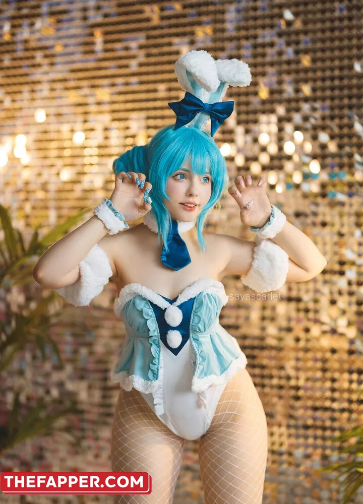 Saya Scarlet  Onlyfans Leaked Nude Image #emWJGRfCYE