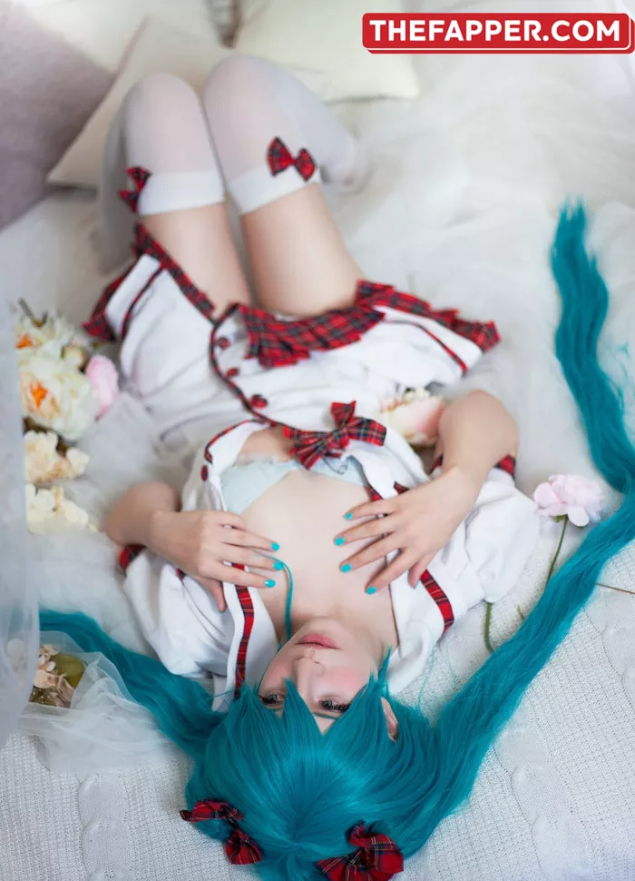 Saya Scarlet  Onlyfans Leaked Nude Image #iInE3pepCJ