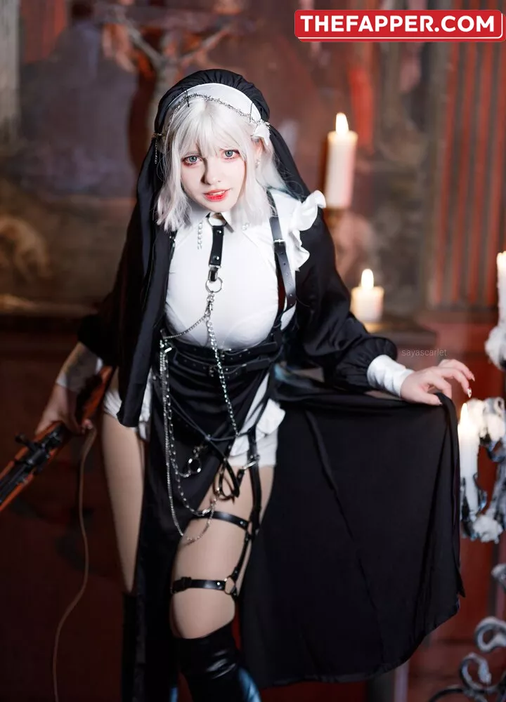 Saya Scarlet  Onlyfans Leaked Nude Image #keECuVmRgs