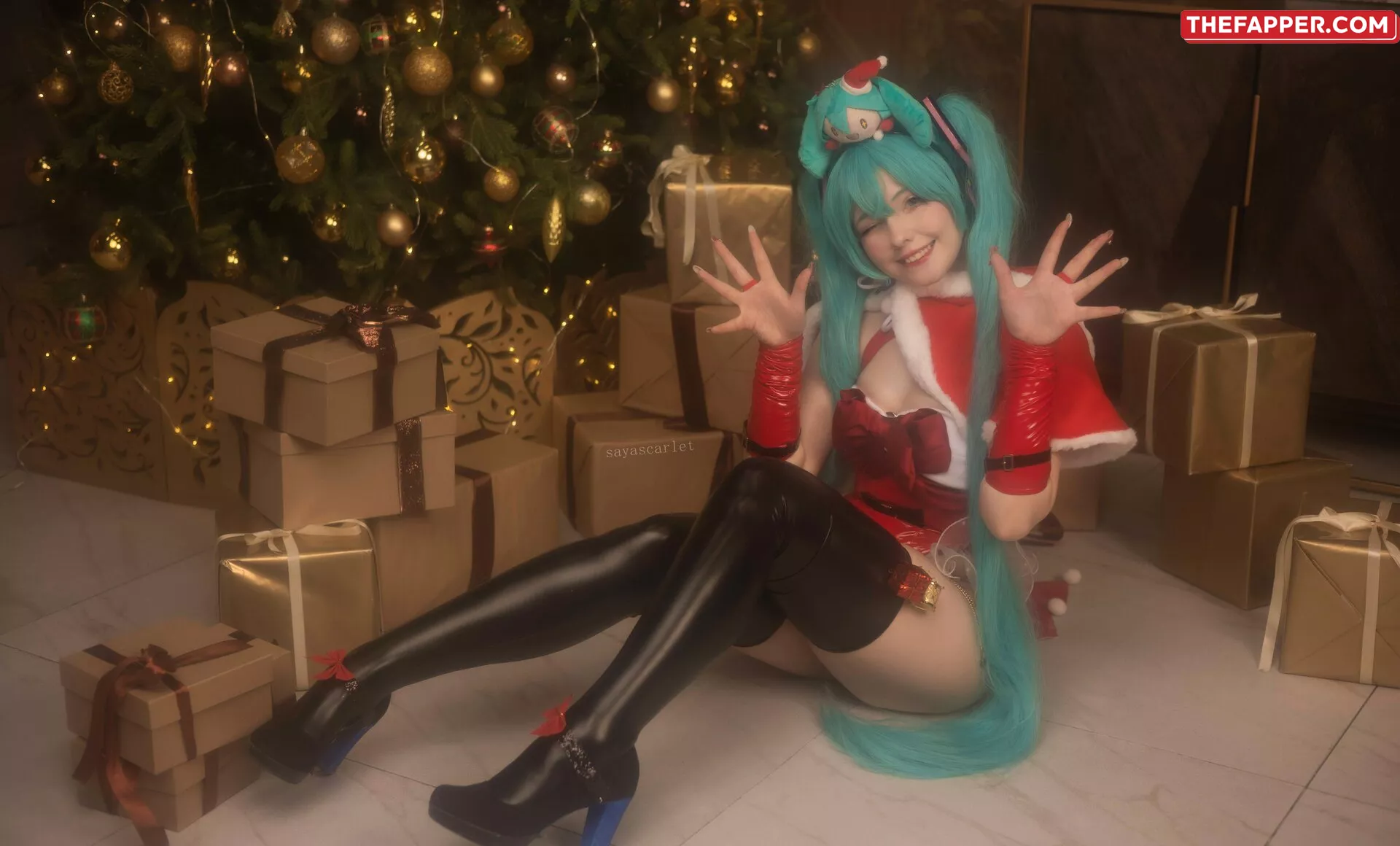 Saya Scarlet  Onlyfans Leaked Nude Image #n8kwl0oM1Q