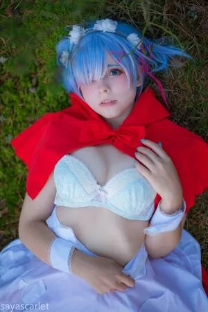 Saya Scarlet Onlyfans Leaked Nude Image #npwcXV5eey