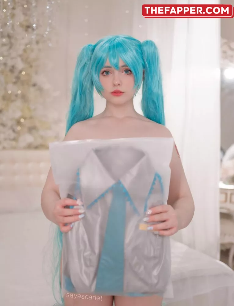 Saya Scarlet  Onlyfans Leaked Nude Image #rNDHhGkXbW