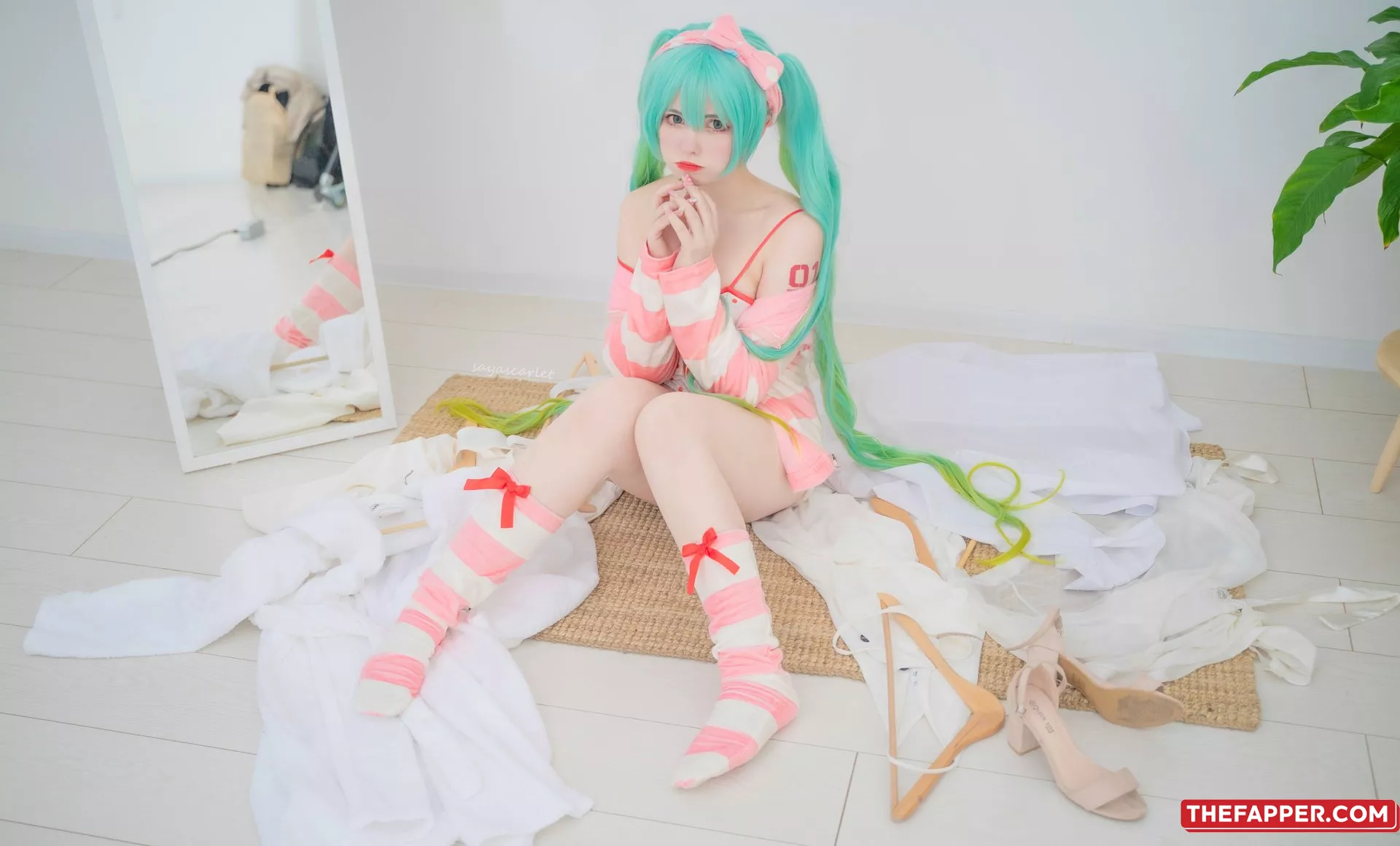 Saya Scarlet  Onlyfans Leaked Nude Image #rOth2JunCp