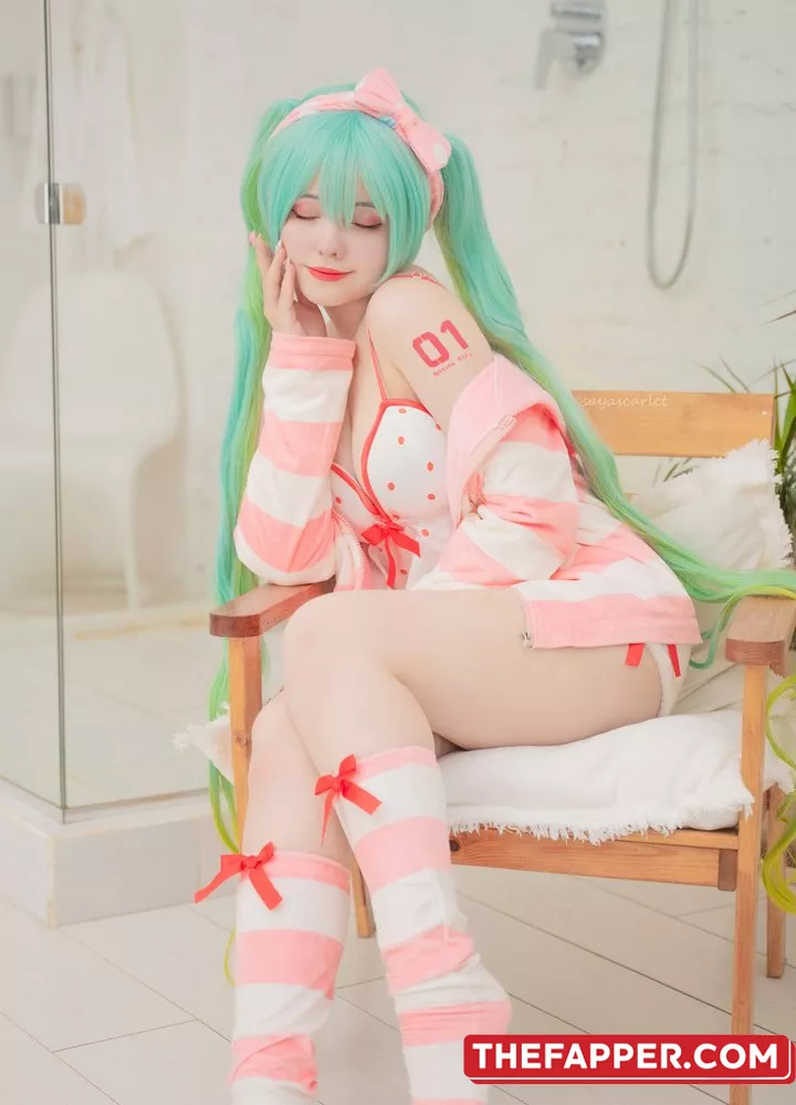 Saya Scarlet  Onlyfans Leaked Nude Image #w7nc97fmWx
