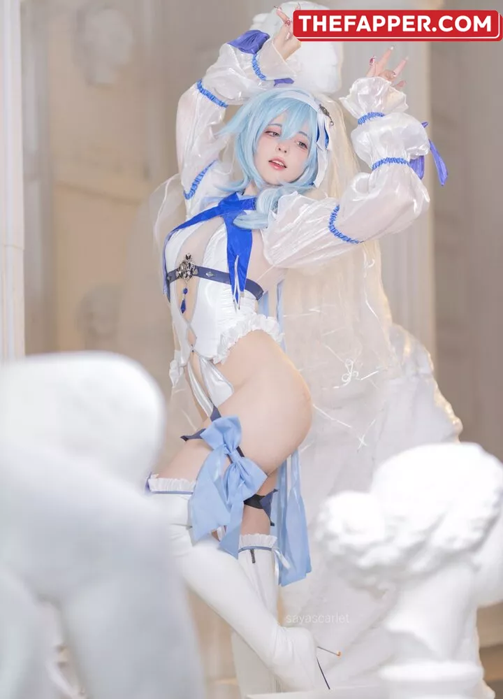 Saya Scarlet  Onlyfans Leaked Nude Image #zD3ZoWGrm2