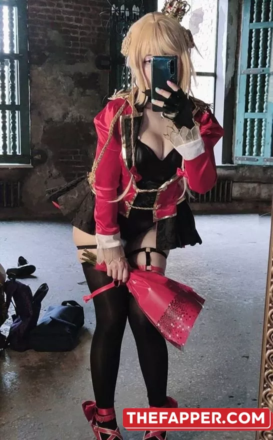 Saya Scarlet  Onlyfans Leaked Nude Image #zTF6jwZcpb