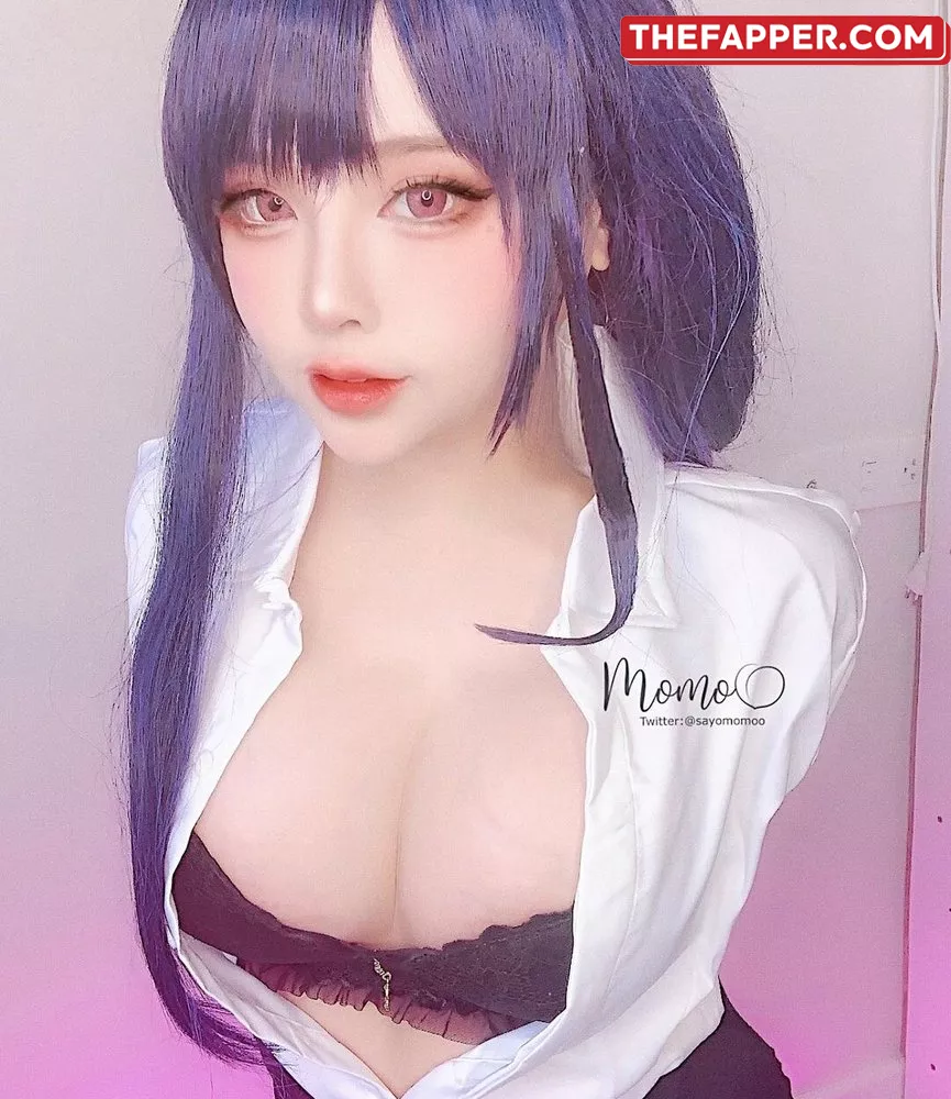 Sayo Momo  Onlyfans Leaked Nude Image #Jq8FNiwASS