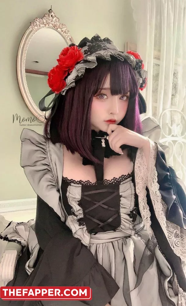 Sayo Momo  Onlyfans Leaked Nude Image #UuzcD1I8nU