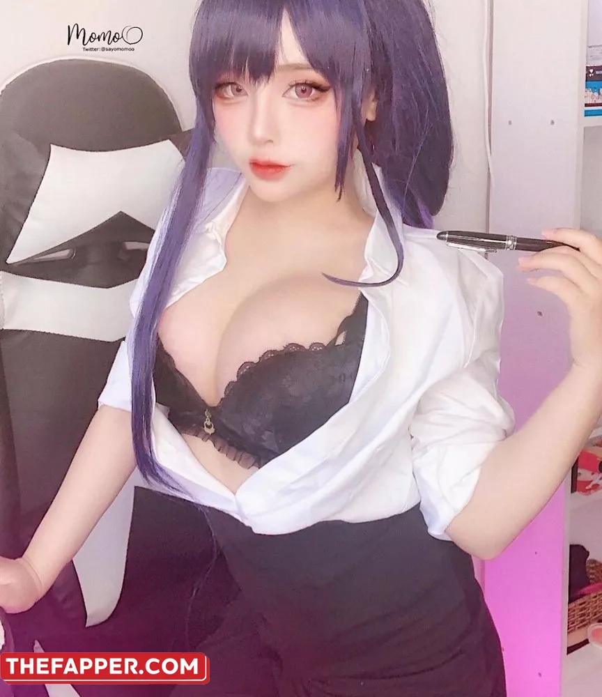 Sayo Momo  Onlyfans Leaked Nude Image #hLLmaT1H2U