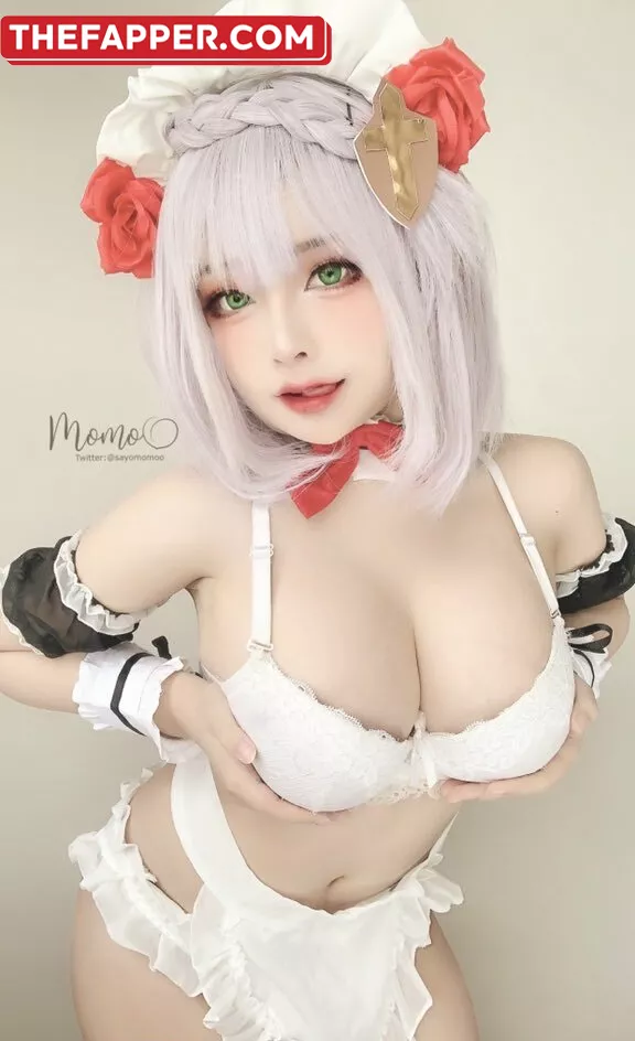 Sayo Momo  Onlyfans Leaked Nude Image #i0vdQhYdDY