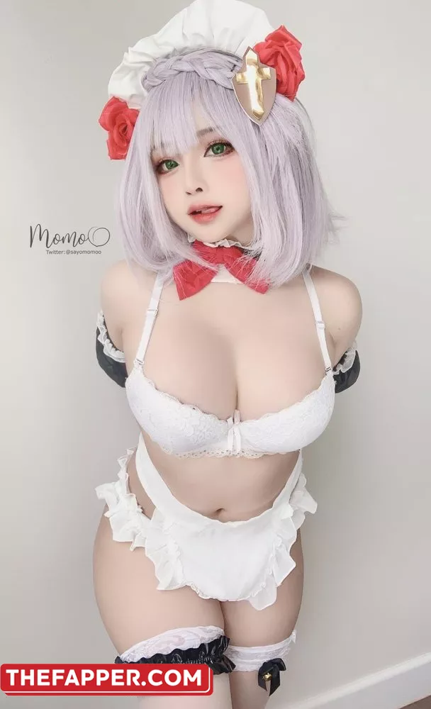 Sayo Momo  Onlyfans Leaked Nude Image #iGDUPrAQdw