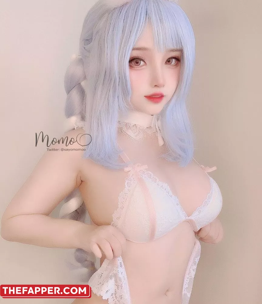 Sayo Momo  Onlyfans Leaked Nude Image #ok3Q8tdLFL
