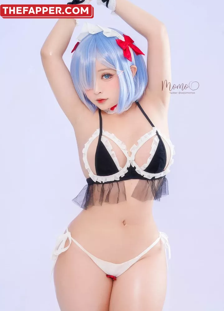 Sayo Momo  Onlyfans Leaked Nude Image #v1DxwW5mps
