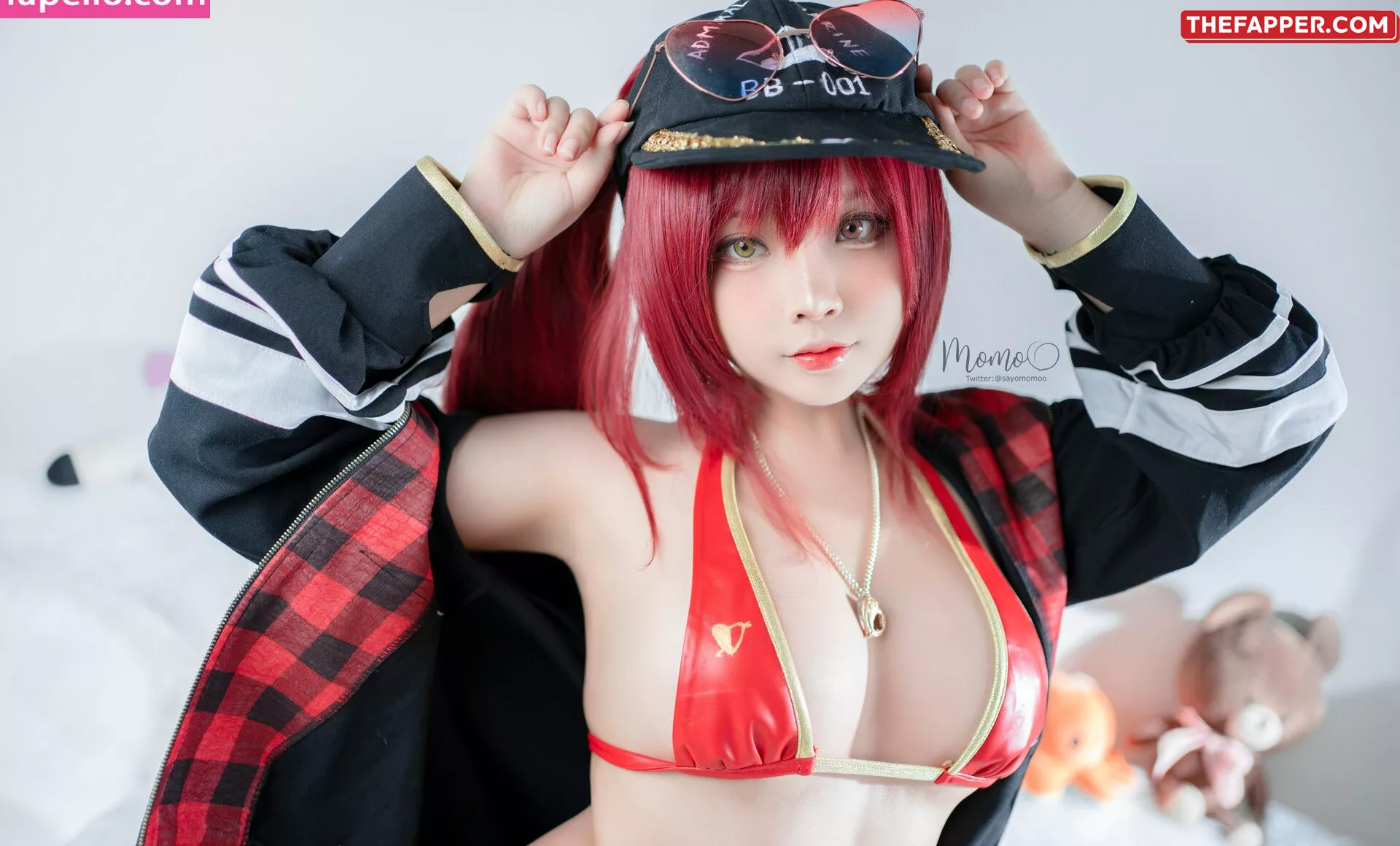 Sayo Momo  Onlyfans Leaked Nude Image #vtttzQphSm