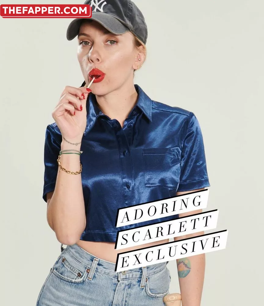 Scarlett Johansson  Onlyfans Leaked Nude Image #0GQY963RCy
