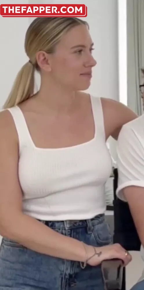 Scarlett Johansson  Onlyfans Leaked Nude Image #390eqd3E8K