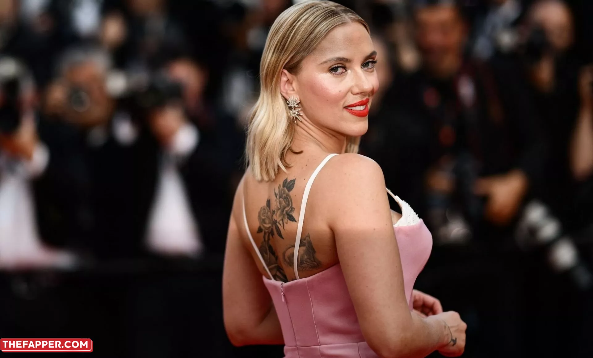 Scarlett Johansson  Onlyfans Leaked Nude Image #6YFZH0GIhN