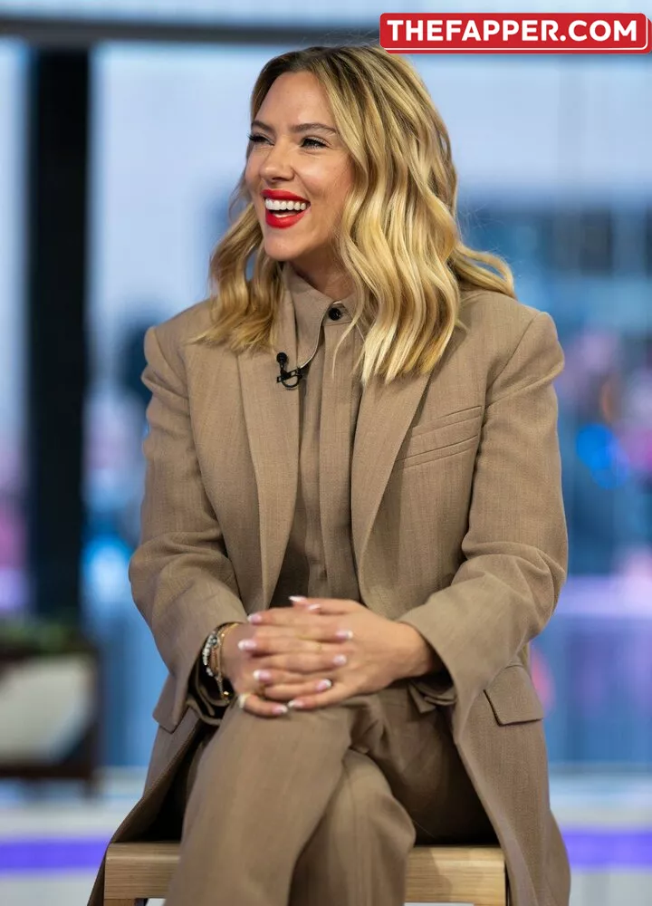 Scarlett Johansson  Onlyfans Leaked Nude Image #BYw9SpXDhb