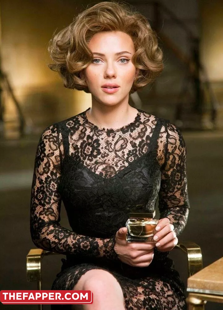 Scarlett Johansson  Onlyfans Leaked Nude Image #CynF8vfIul