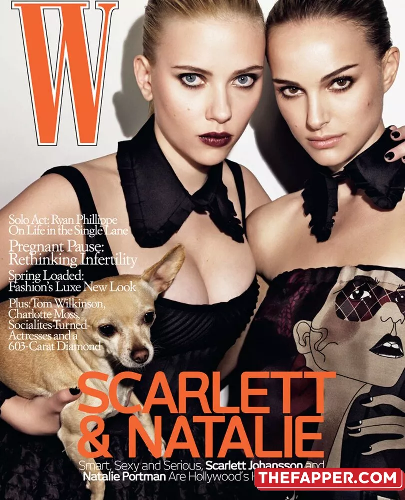 Scarlett Johansson  Onlyfans Leaked Nude Image #DJqkLiXuco