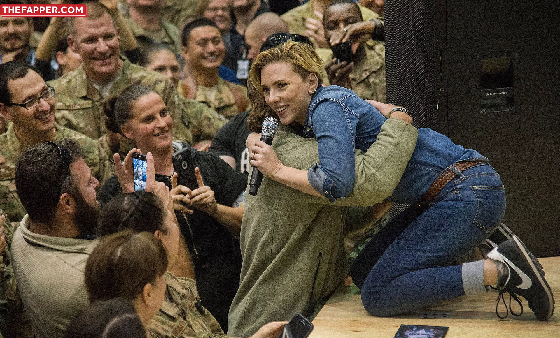Scarlett Johansson  Onlyfans Leaked Nude Image #ElWcnqYwBB