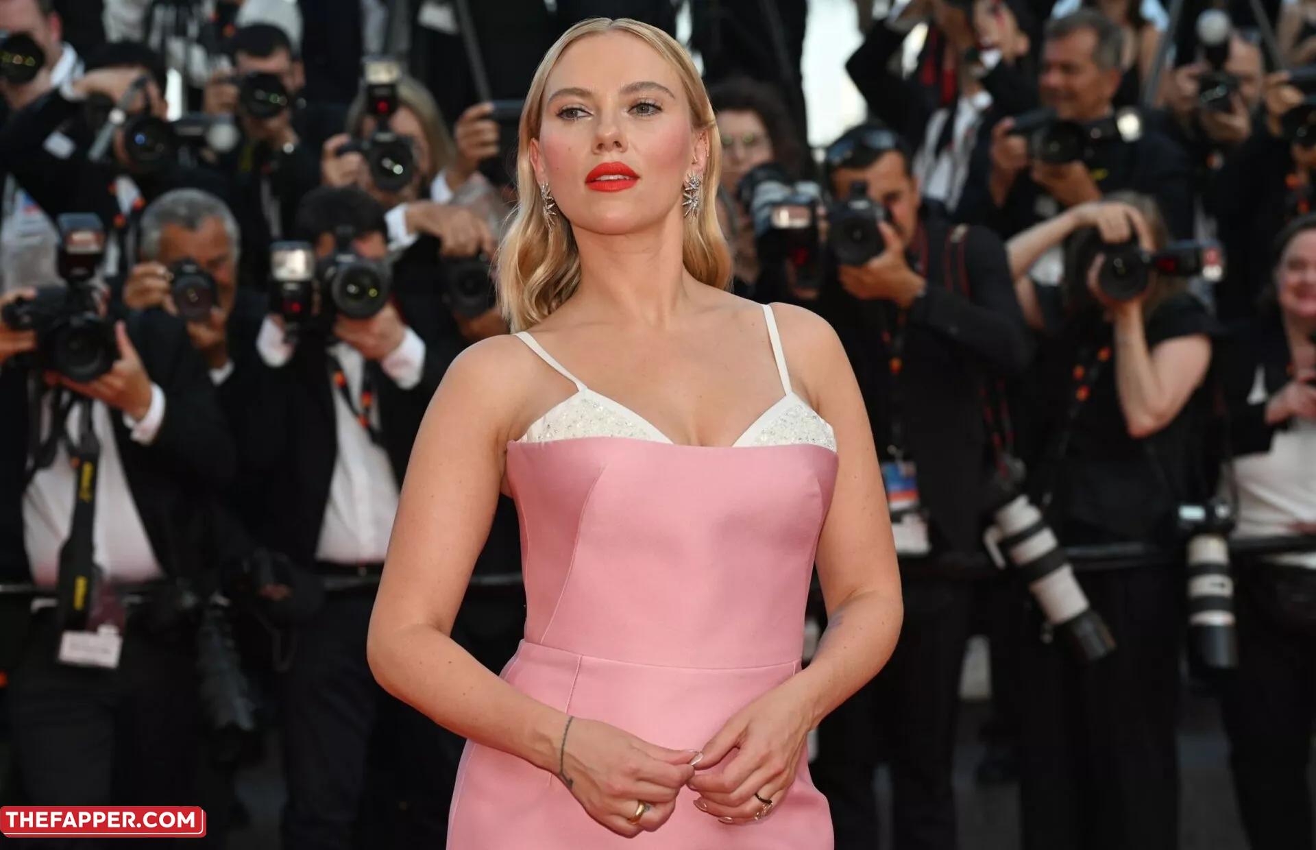 Scarlett Johansson  Onlyfans Leaked Nude Image #F1R4werBXR