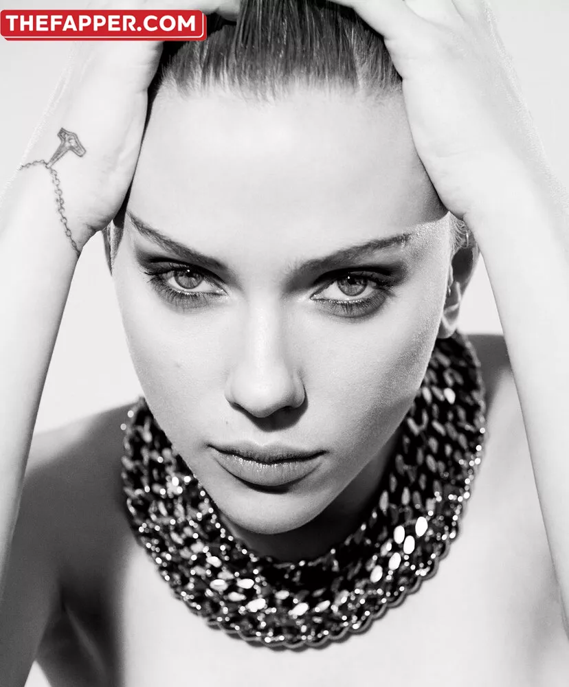 Scarlett Johansson  Onlyfans Leaked Nude Image #G4UyXMESXa