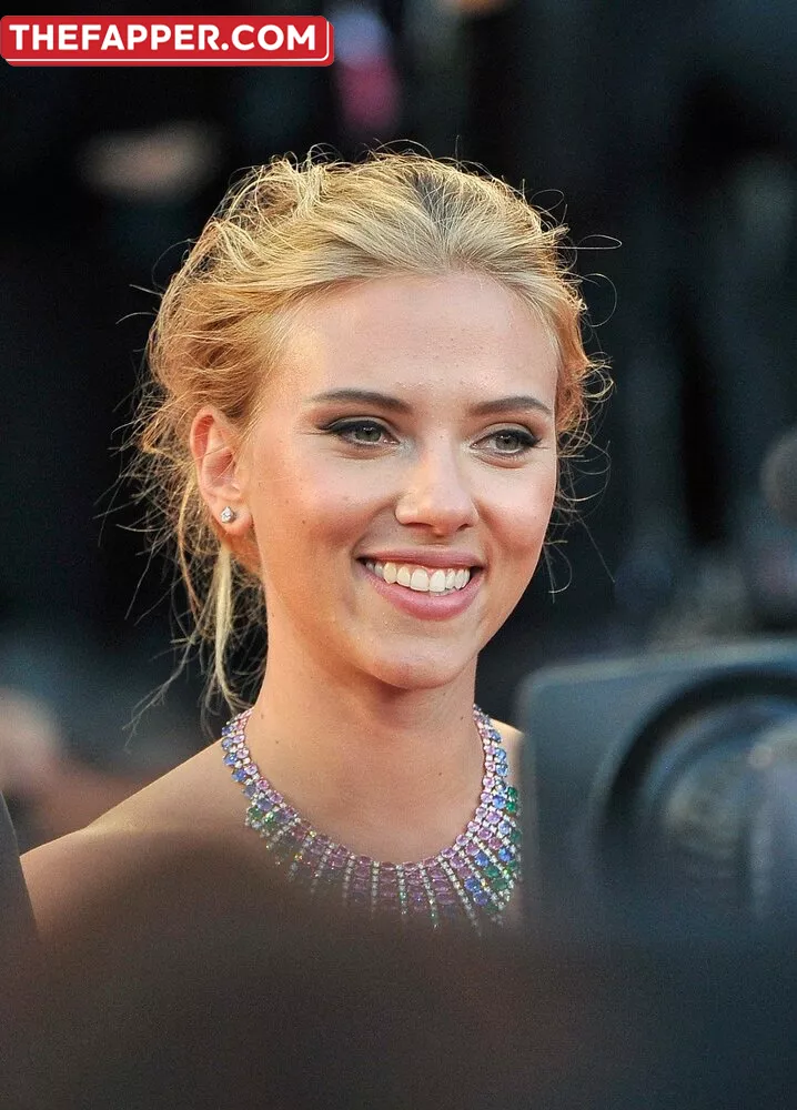 Scarlett Johansson  Onlyfans Leaked Nude Image #HhPz3HXOGO