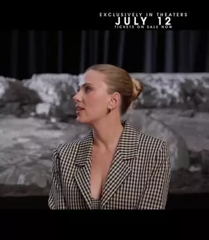 Scarlett Johansson #IkG62FYmo3
