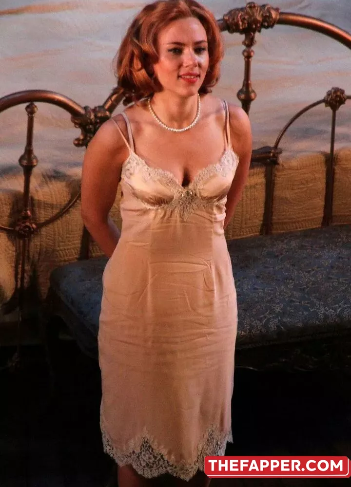 Scarlett Johansson  Onlyfans Leaked Nude Image #JmVZbvvzfE