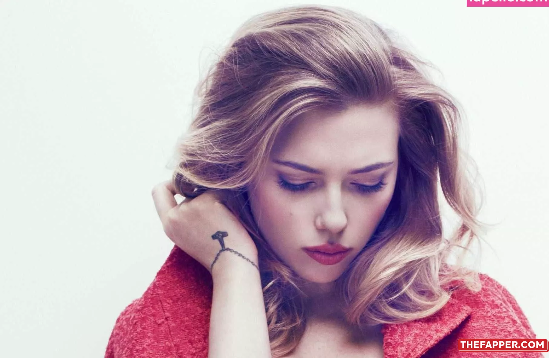 Scarlett Johansson  Onlyfans Leaked Nude Image #KV02wLYpDf