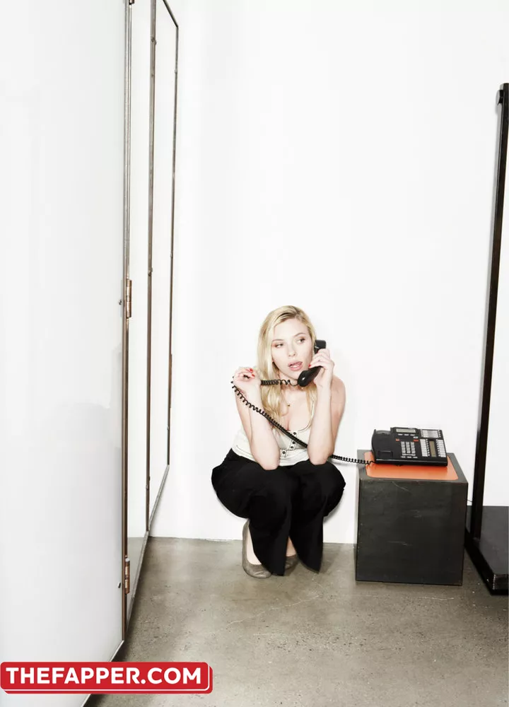 Scarlett Johansson  Onlyfans Leaked Nude Image #Lyk9jN4x5C