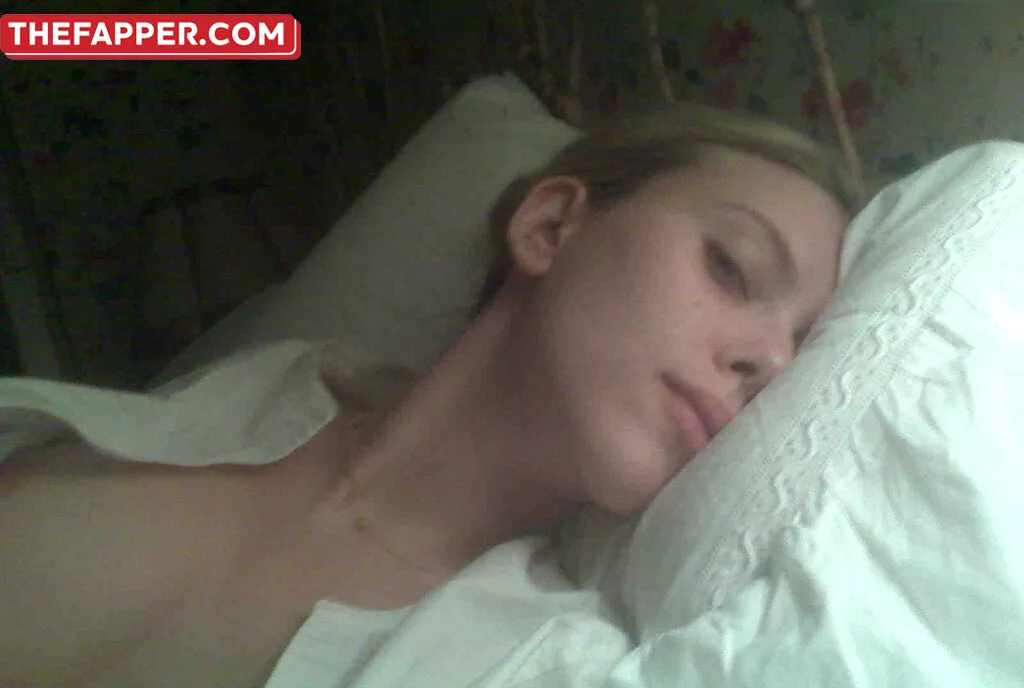 Scarlett Johansson  Onlyfans Leaked Nude Image #ODK0ClOG9m