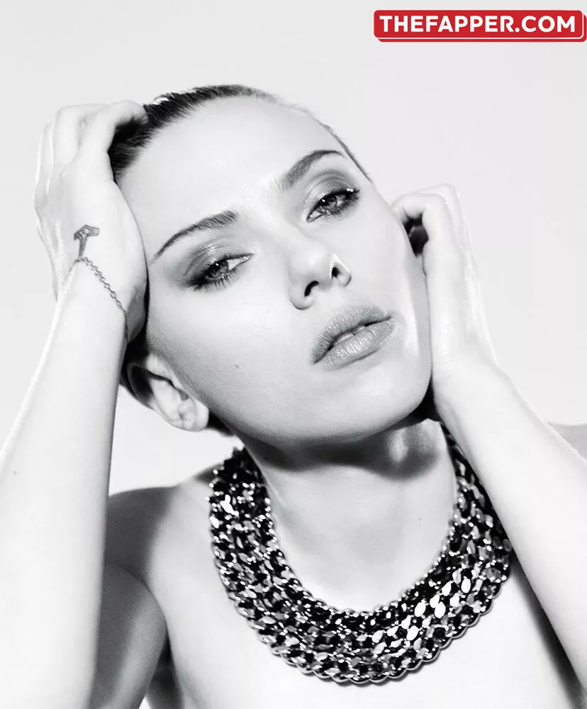 Scarlett Johansson  Onlyfans Leaked Nude Image #Q7jYbamPK4