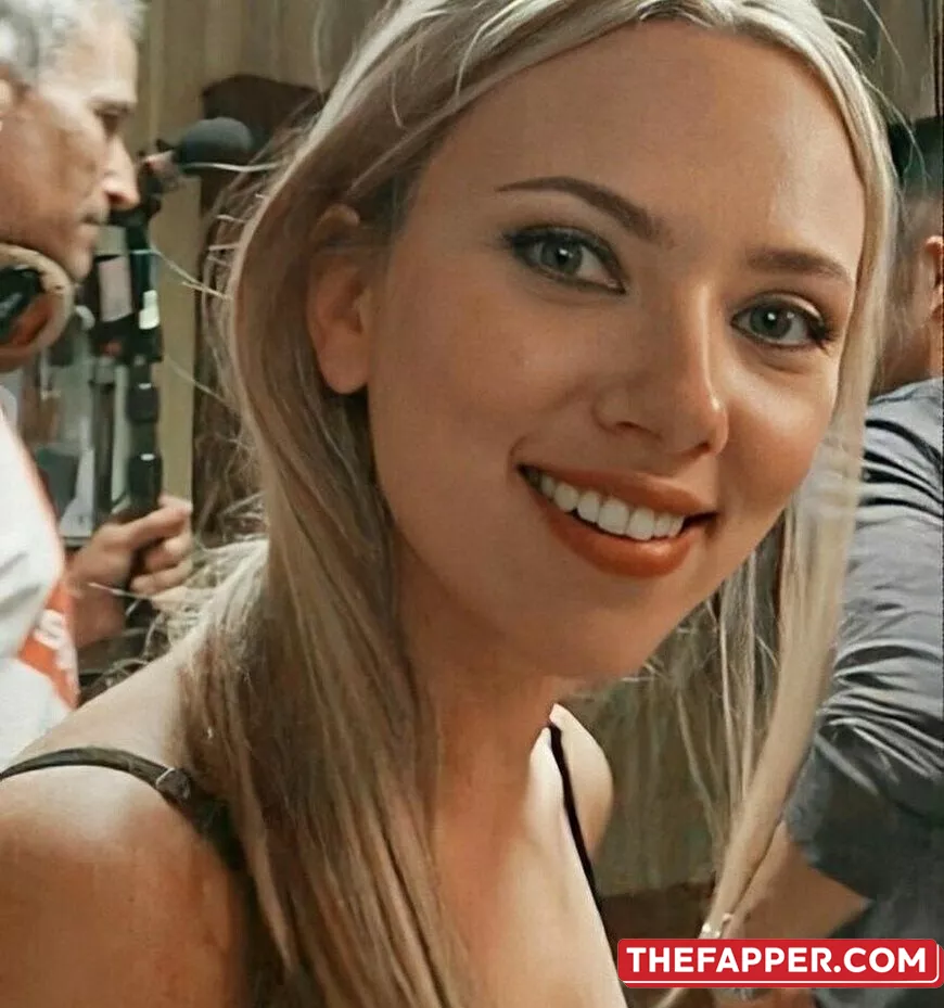 Scarlett Johansson  Onlyfans Leaked Nude Image #QIylD88Rqb