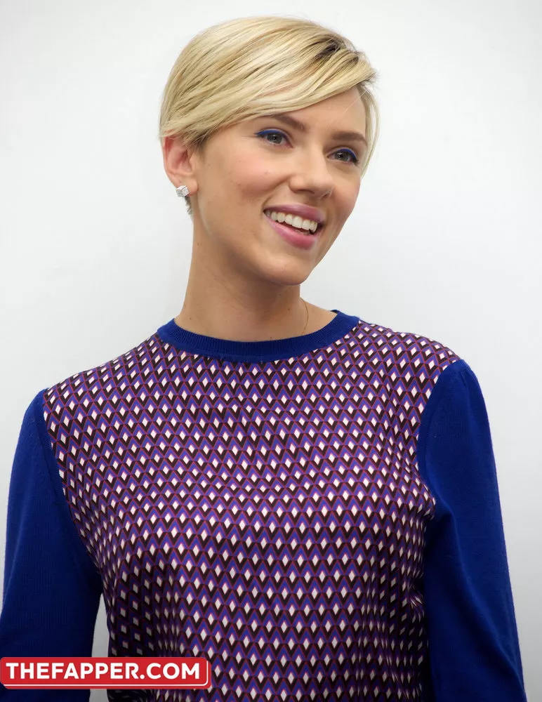 Scarlett Johansson  Onlyfans Leaked Nude Image #SSthHjJWJ9