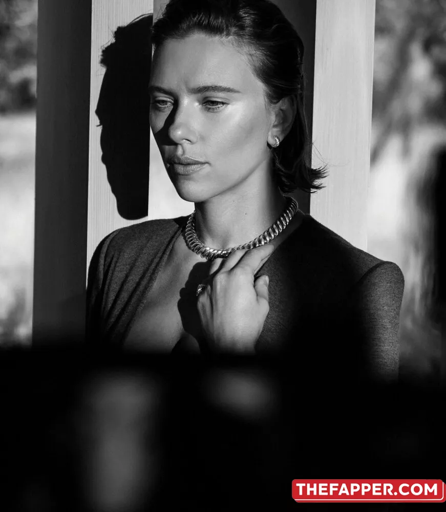 Scarlett Johansson  Onlyfans Leaked Nude Image #SdEKRBc7tp