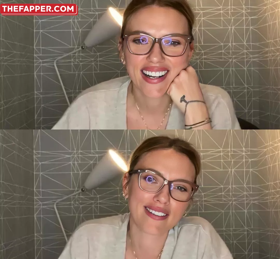 Scarlett Johansson  Onlyfans Leaked Nude Image #T19FmHMuXE