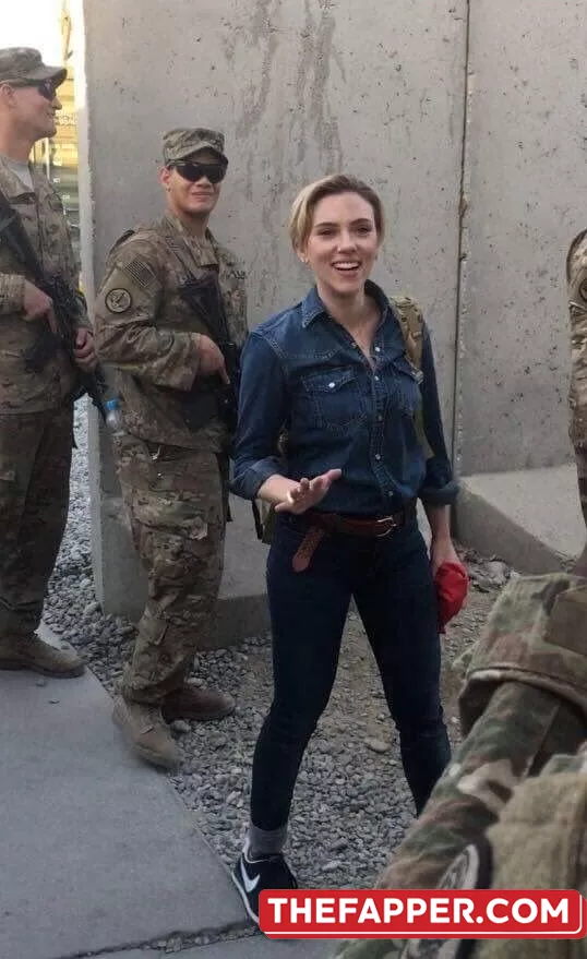 Scarlett Johansson  Onlyfans Leaked Nude Image #TDgTksYHct
