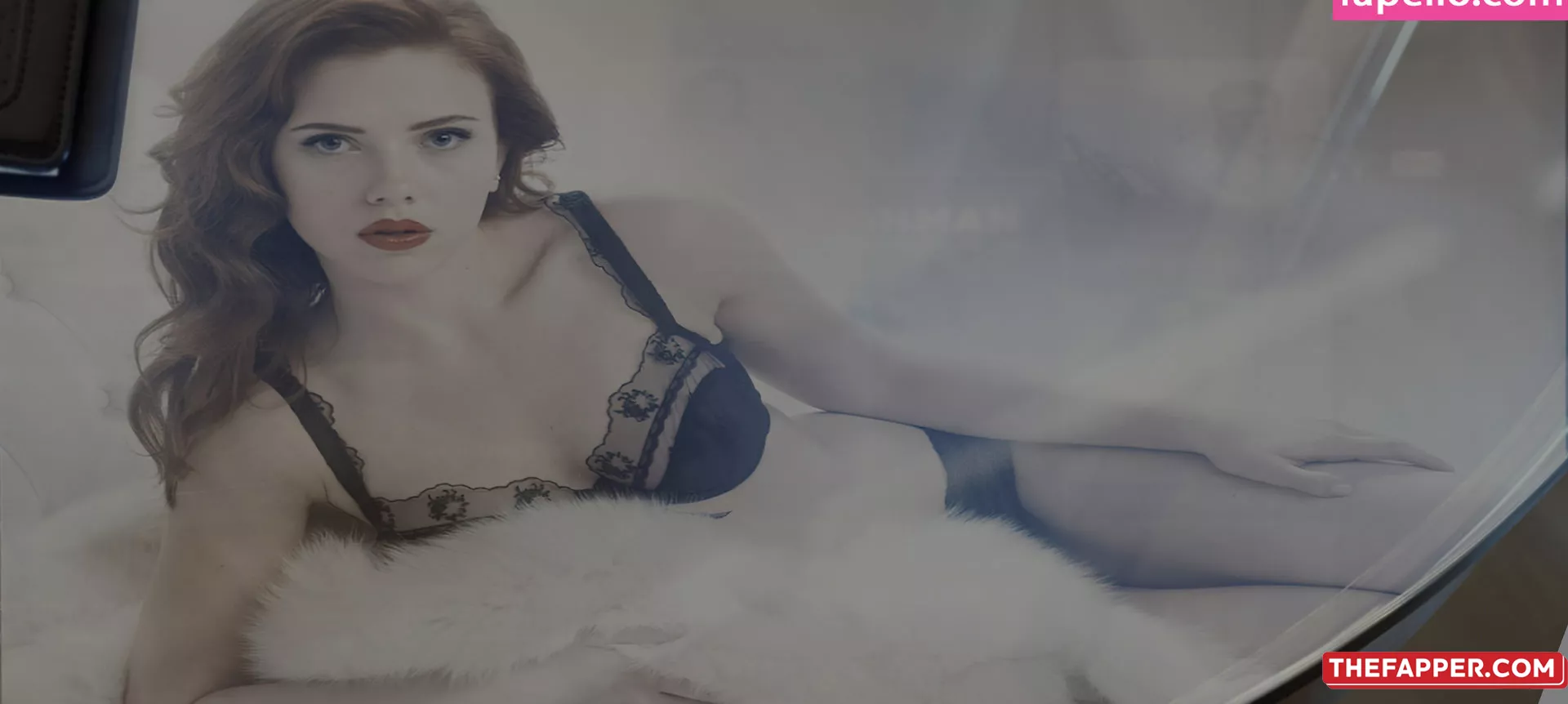 Scarlett Johansson  Onlyfans Leaked Nude Image #VioeVNx4Ty