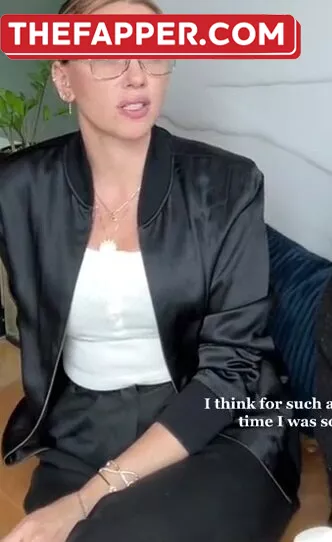 Scarlett Johansson  Onlyfans Leaked Nude Image #WEfozViBOP