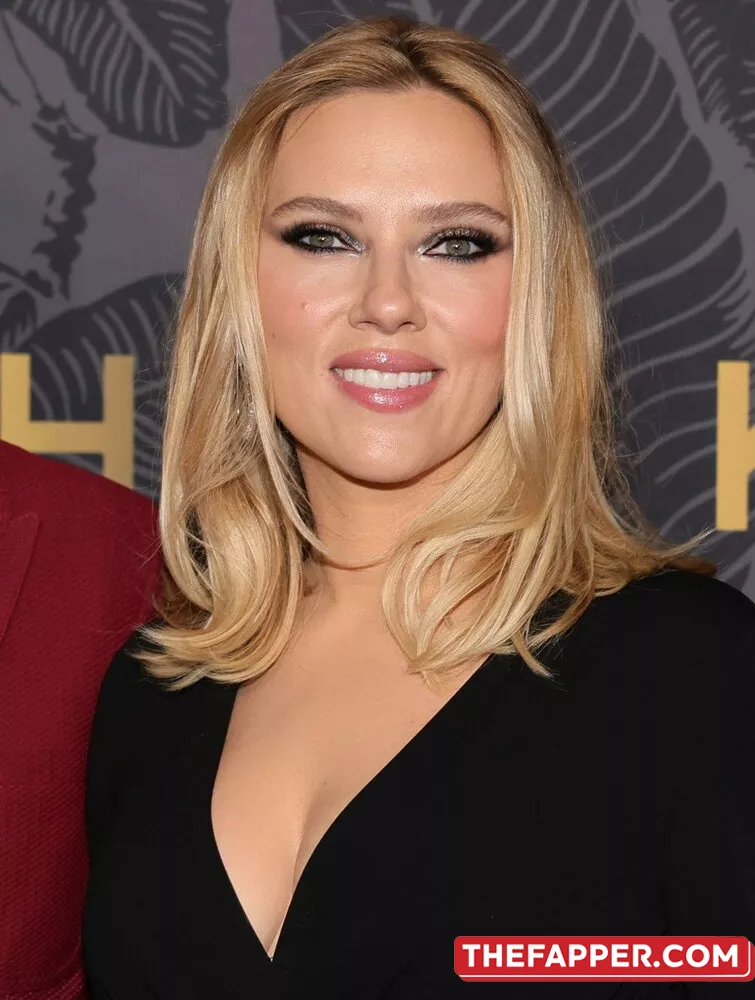 Scarlett Johansson  Onlyfans Leaked Nude Image #b1lytihnFr