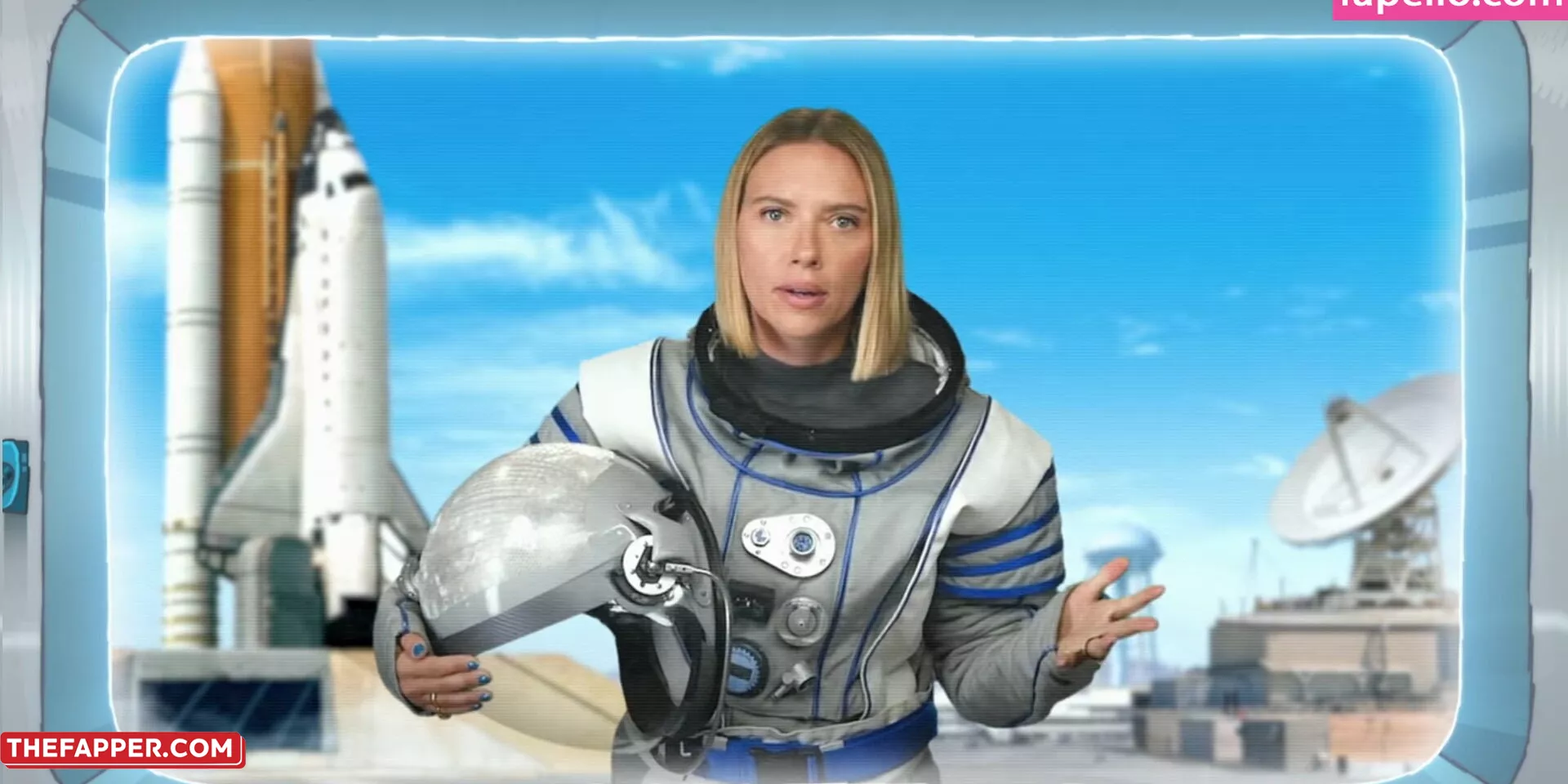 Scarlett Johansson  Onlyfans Leaked Nude Image #bqqZSSkAcx