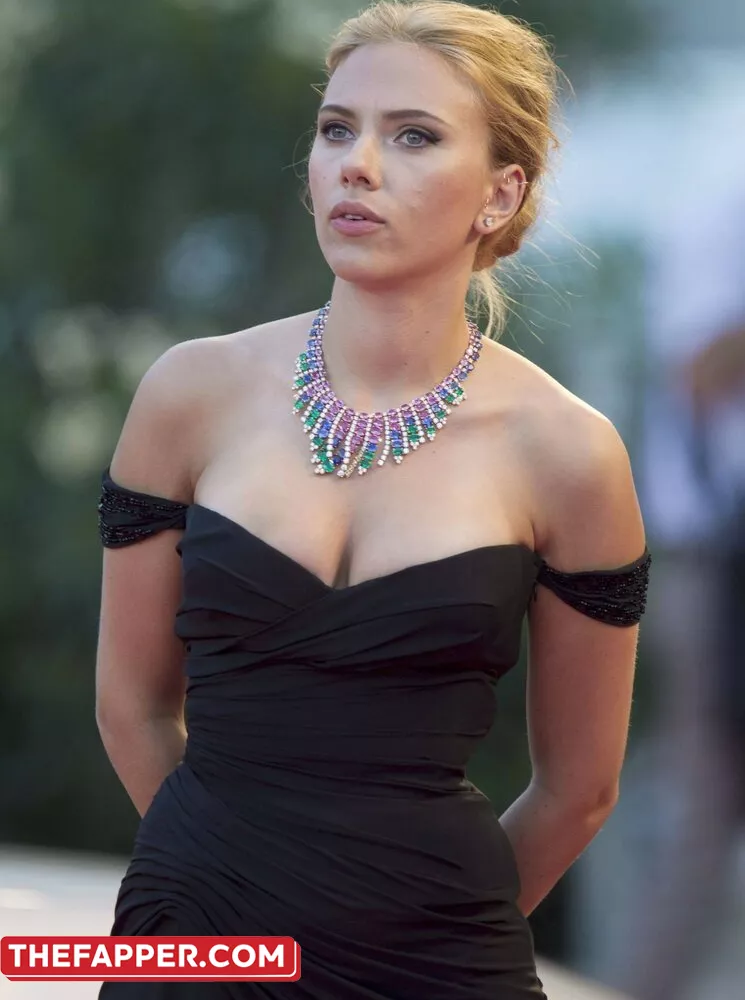 Scarlett Johansson  Onlyfans Leaked Nude Image #dQvg5DQ45u