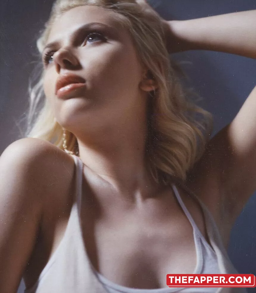 Scarlett Johansson  Onlyfans Leaked Nude Image #doqnALR8bG